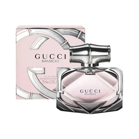 gucci bamboo perfume price in india|gucci bamboo 75ml price.